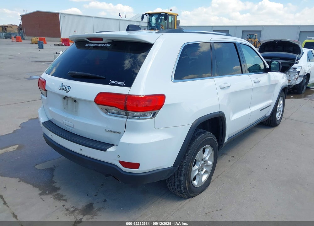 2017 JEEP GRAND CHEROKEE VIN: 1C4RJEAG2HC618718