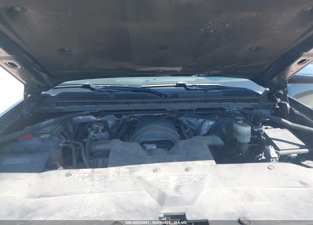 2016 CHEVROLET SILVERADO 1500 VIN: 3GCUKSEC0GG234705