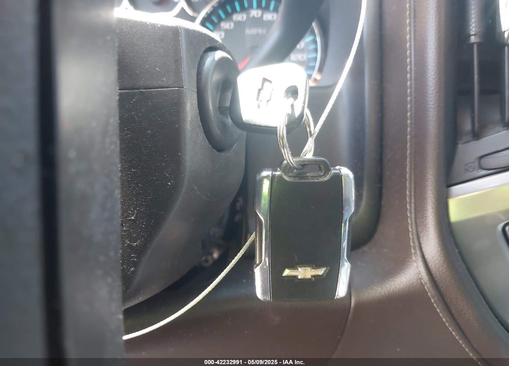 2016 CHEVROLET SILVERADO 1500 VIN: 3GCUKSEC0GG234705