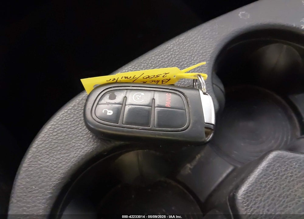 2017 RAM 2500 VIN: 3C6UR5FL8HG671078