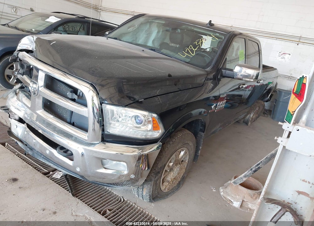 2017 RAM 2500 VIN: 3C6UR5FL8HG671078