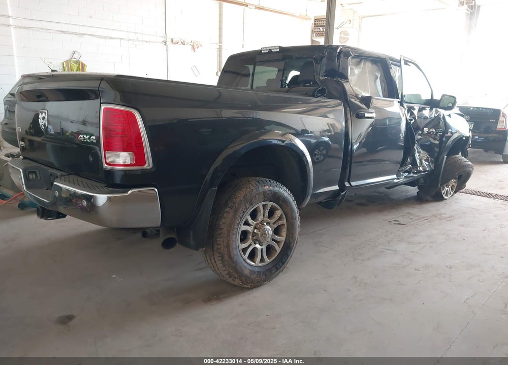 2017 RAM 2500 VIN: 3C6UR5FL8HG671078