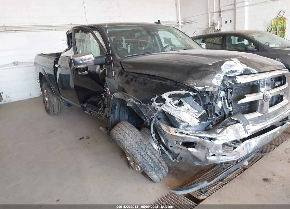 2017 RAM 2500 VIN: 3C6UR5FL8HG671078