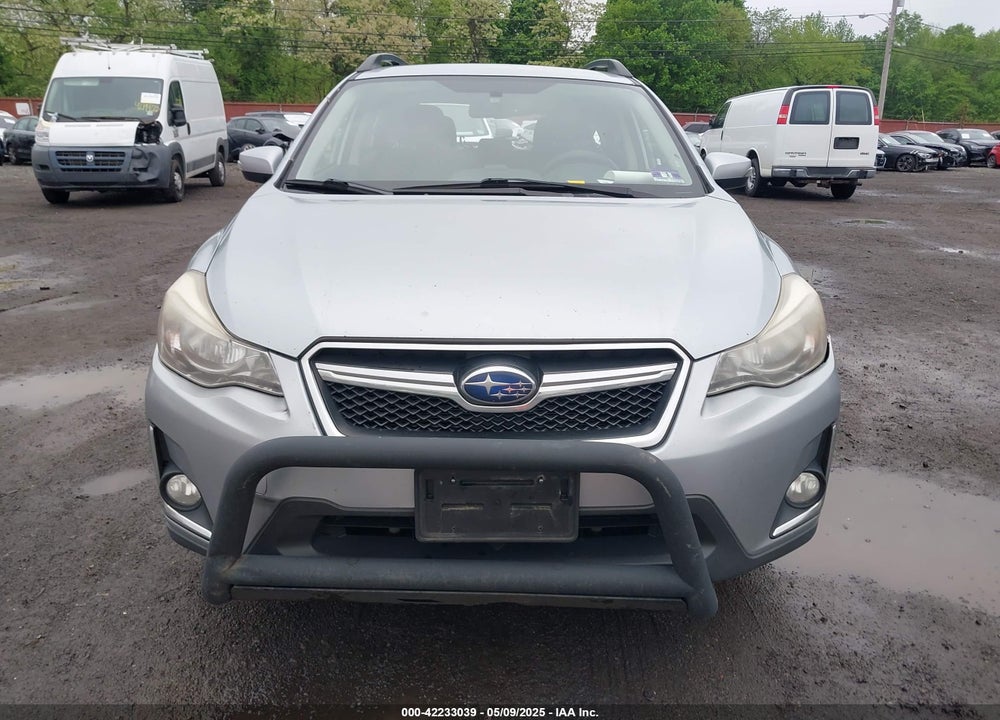 2016 SUBARU CROSSTREK VIN: JF2GPAKC9GH296995