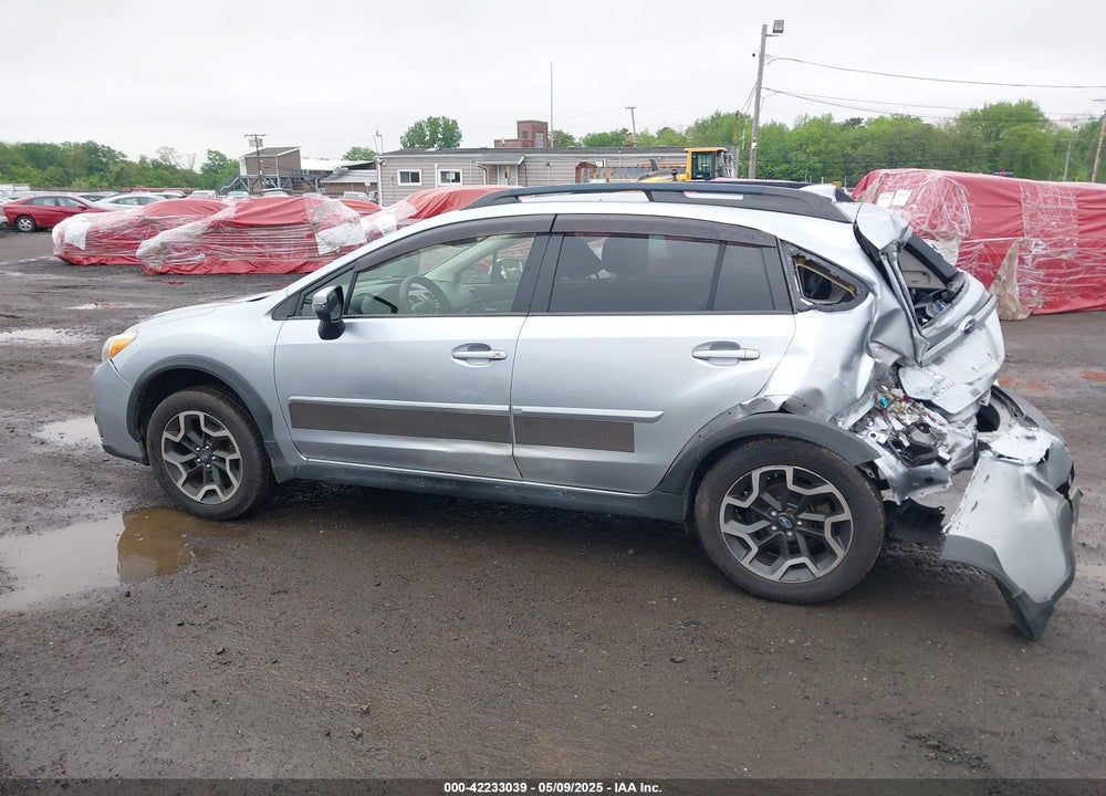 2016 SUBARU CROSSTREK VIN: JF2GPAKC9GH296995
