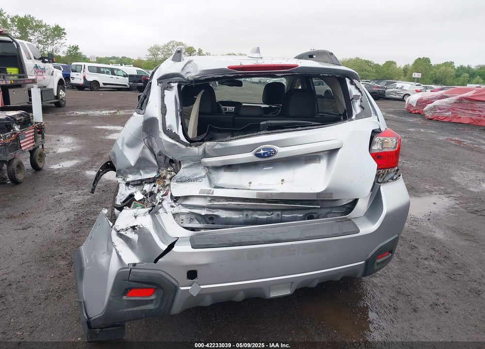 2016 SUBARU CROSSTREK VIN: JF2GPAKC9GH296995