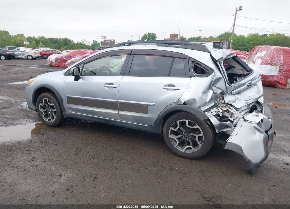 2016 SUBARU CROSSTREK VIN: JF2GPAKC9GH296995