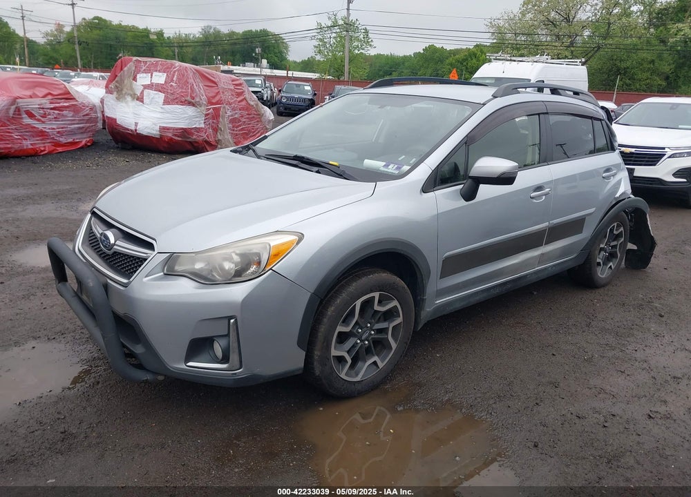 2016 SUBARU CROSSTREK VIN: JF2GPAKC9GH296995