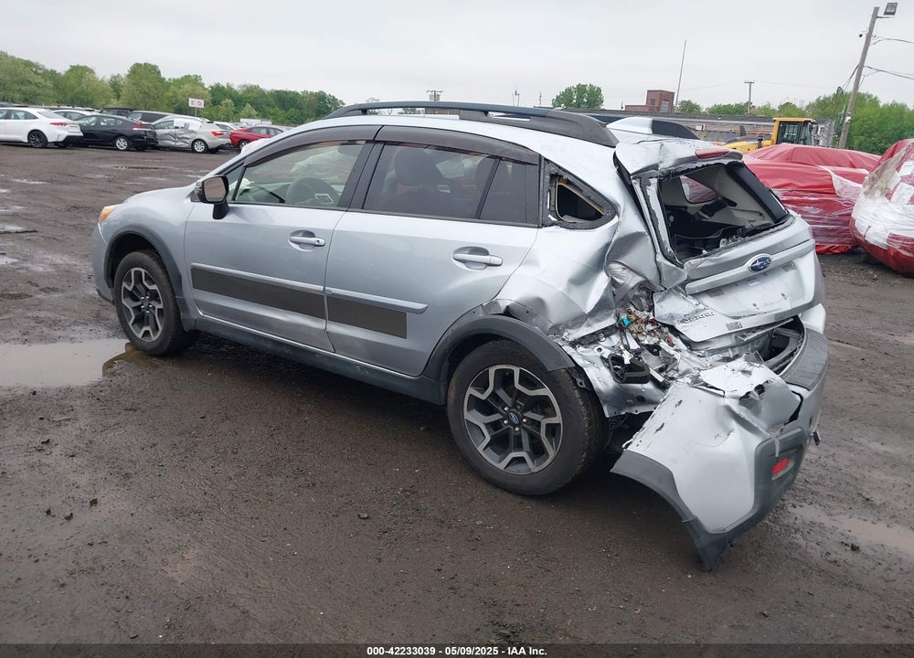 2016 SUBARU CROSSTREK VIN: JF2GPAKC9GH296995