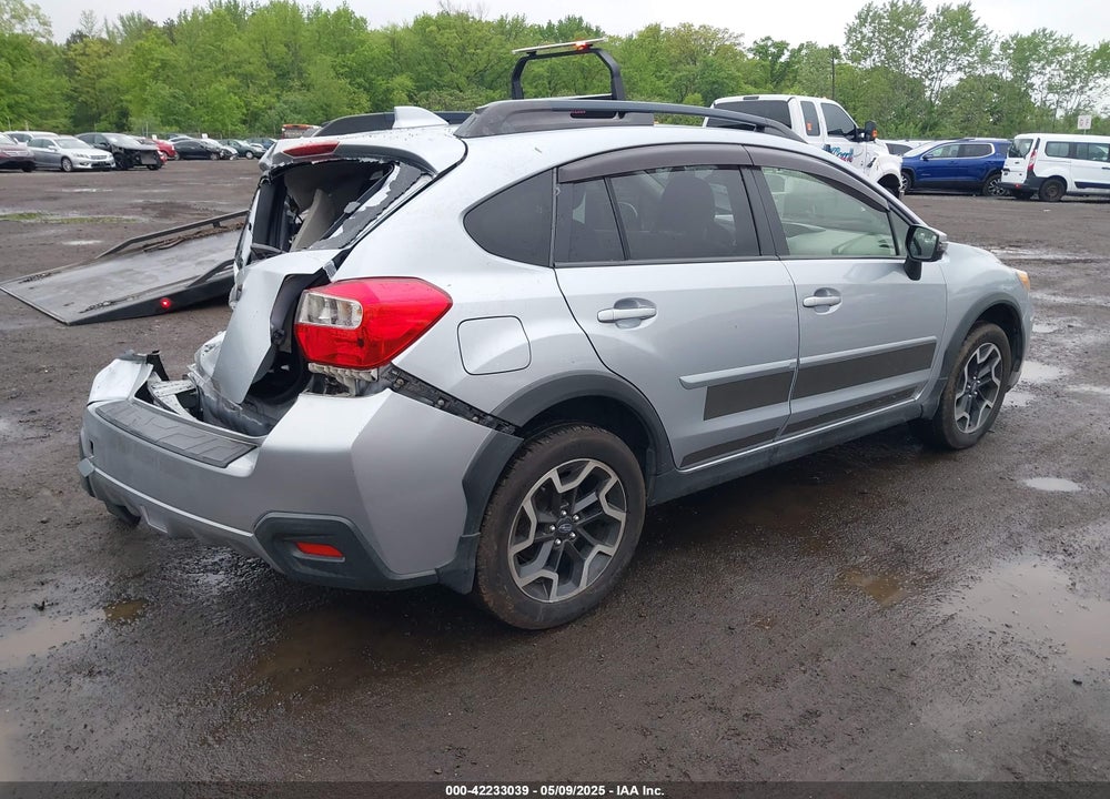 2016 SUBARU CROSSTREK VIN: JF2GPAKC9GH296995