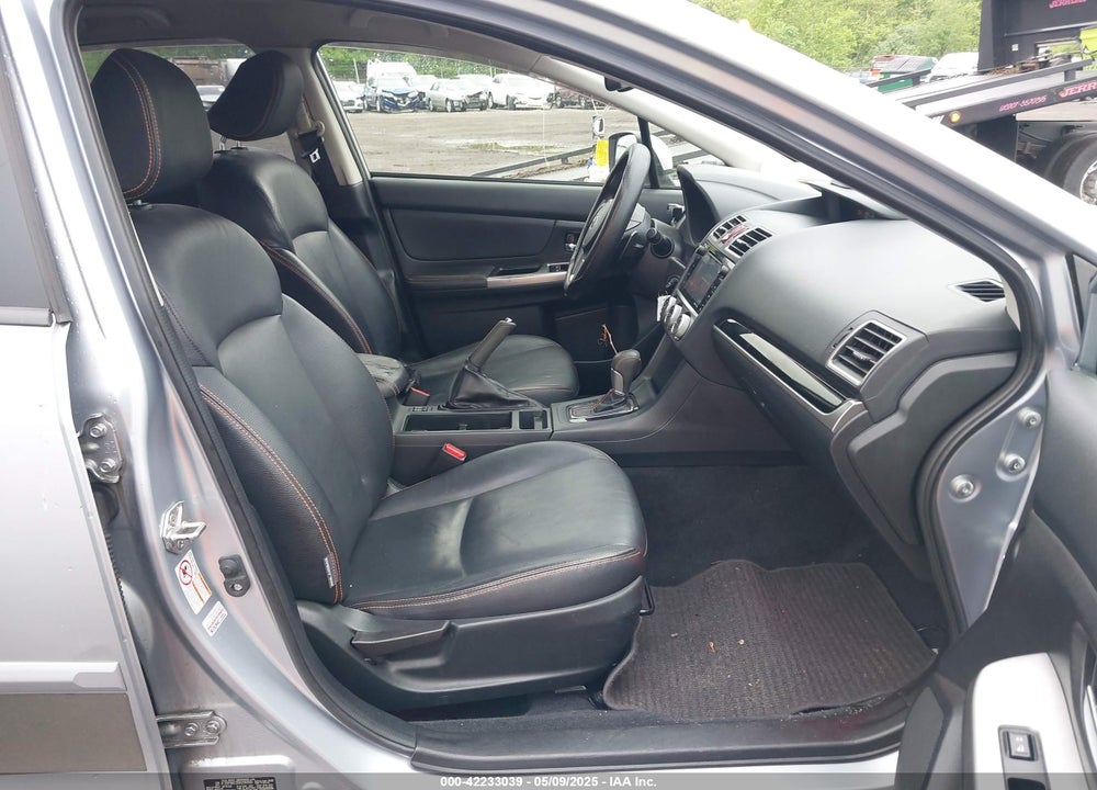 2016 SUBARU CROSSTREK VIN: JF2GPAKC9GH296995