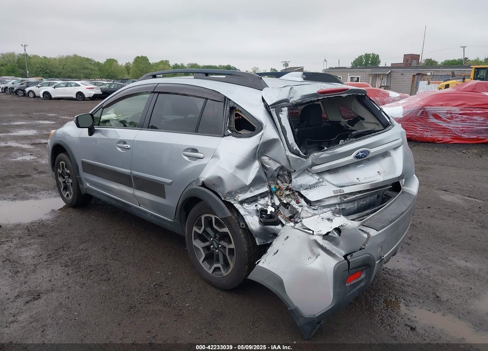 2016 SUBARU CROSSTREK VIN: JF2GPAKC9GH296995