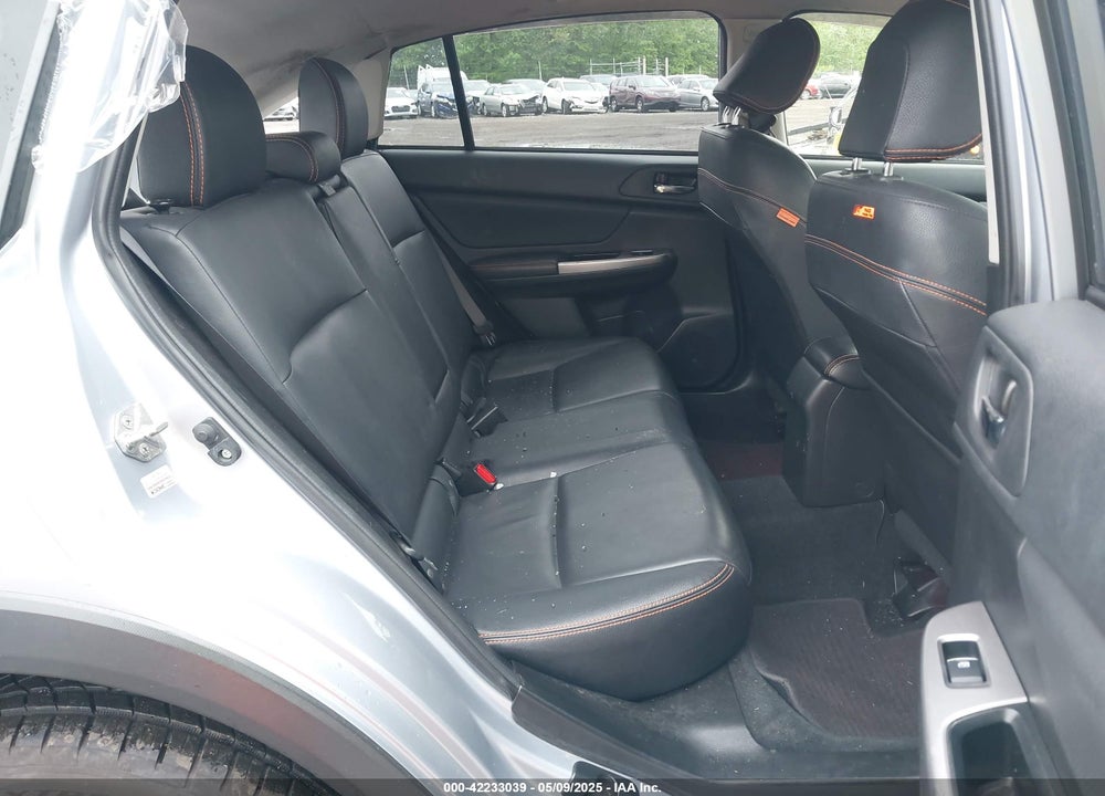 2016 SUBARU CROSSTREK VIN: JF2GPAKC9GH296995