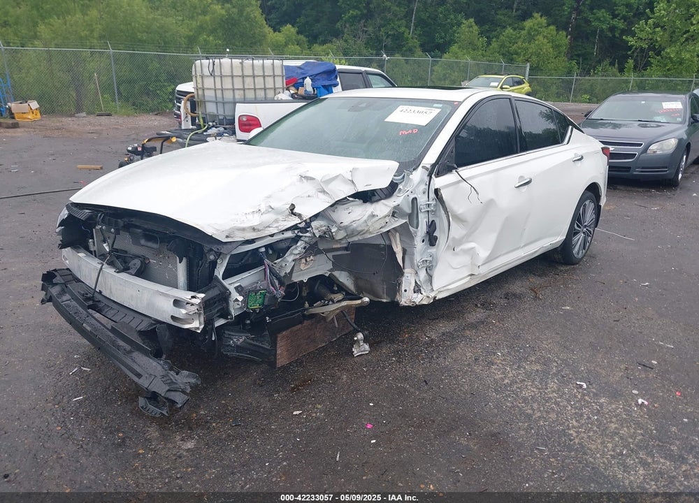 2024 NISSAN ALTIMA SL FWD VIN: 1N4BL4EV1RN308876