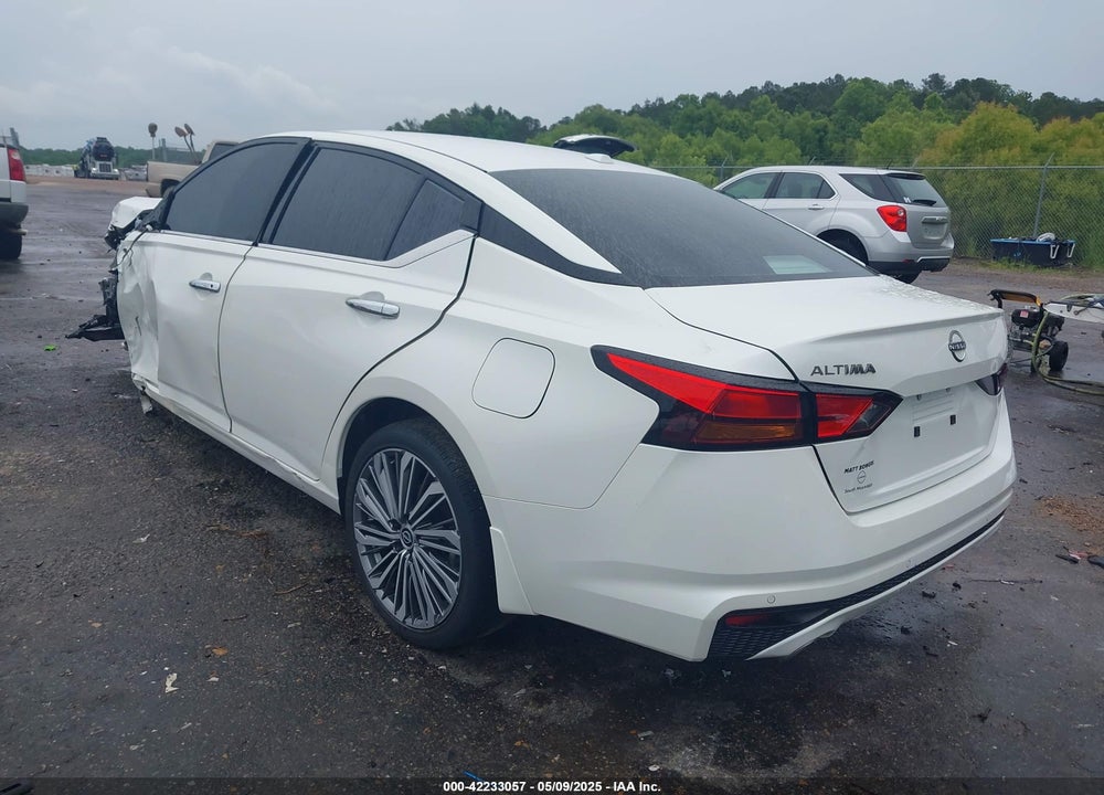 2024 NISSAN ALTIMA SL FWD VIN: 1N4BL4EV1RN308876
