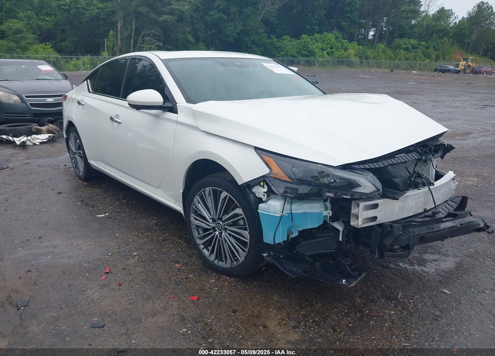 2024 NISSAN ALTIMA SL FWD VIN: 1N4BL4EV1RN308876