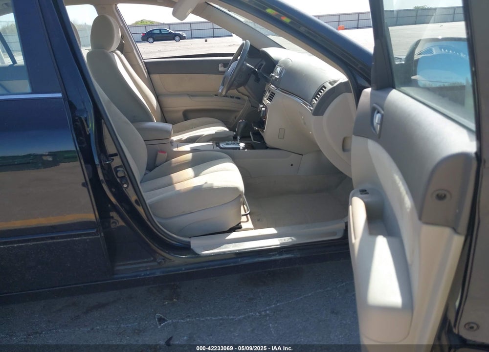 2006 HYUNDAI SONATA VIN: 5NPEU46C26H167149