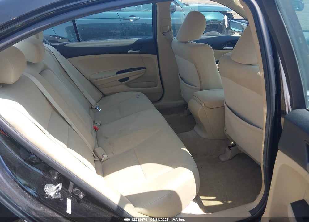 2012 HONDA ACCORD 2.4 LX VIN: 1HGCP2F39CA012959