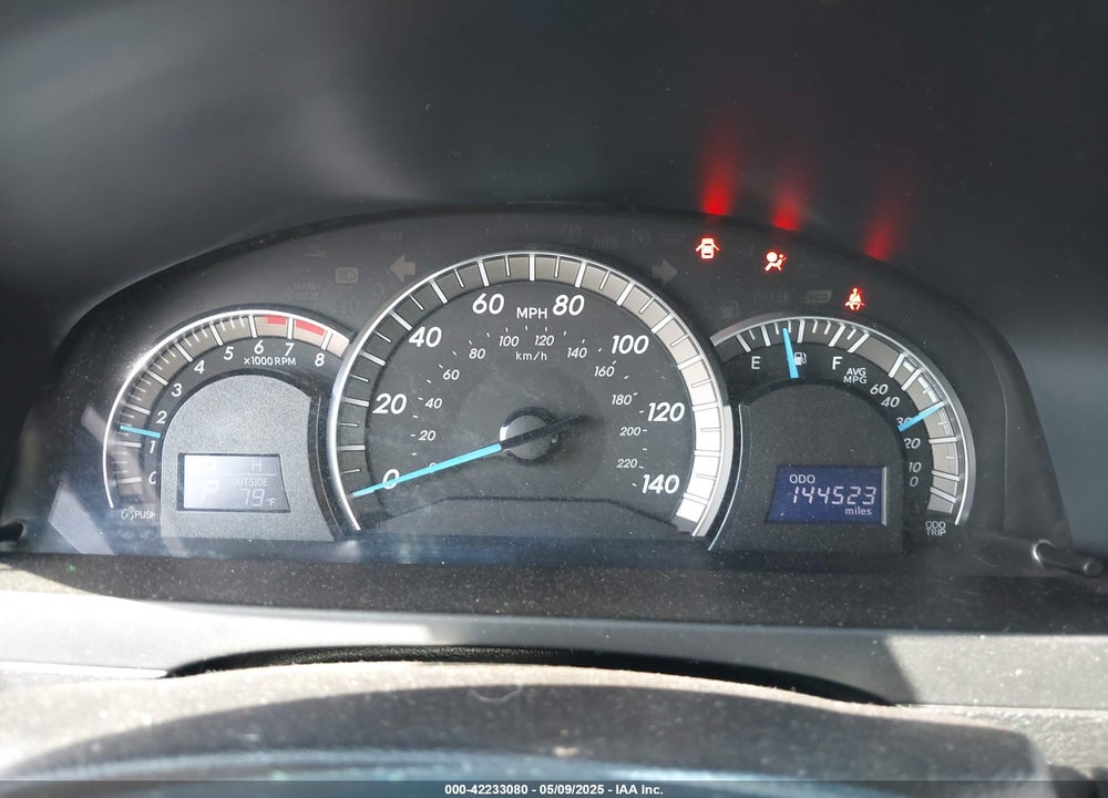 2014 TOYOTA CAMRY SE VIN: 4T1BF1FK3EU367041