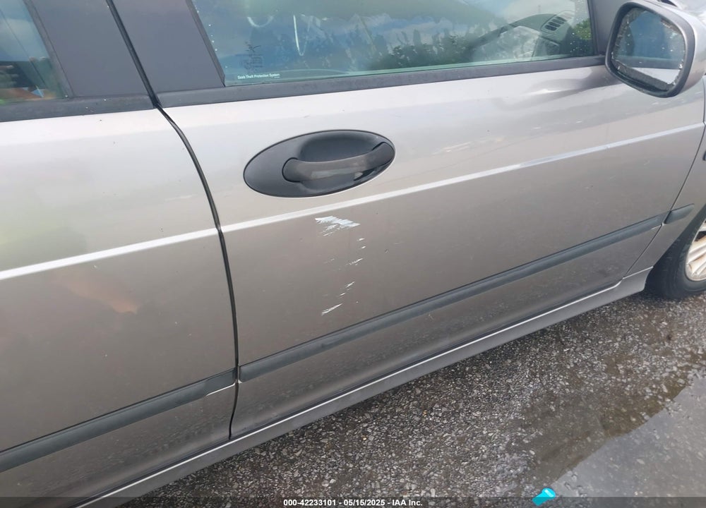 2005 SAAB 9-5 ARC VIN: YS3ED59A353500557