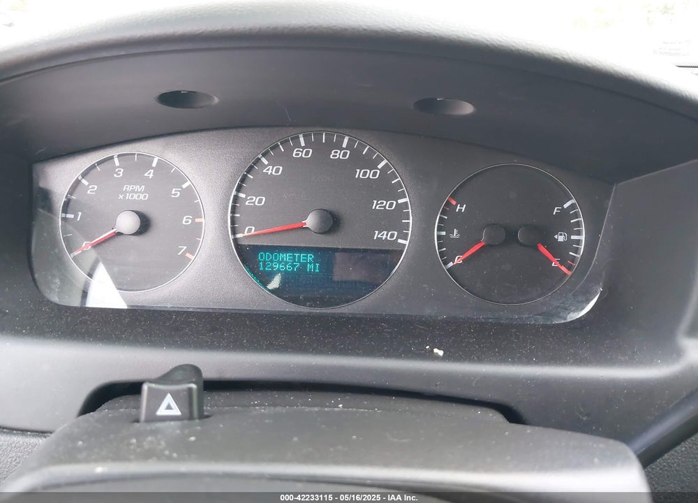 2008 CHEVROLET IMPALA VIN: 2G1WT58N989100199