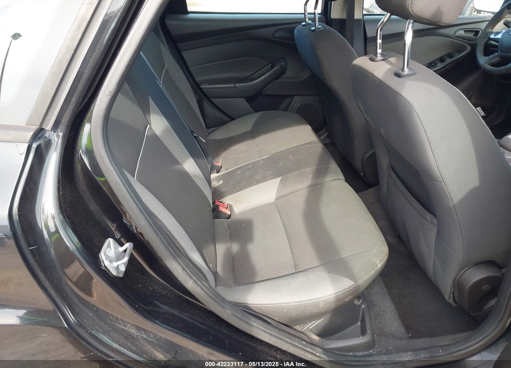 2012 FORD FOCUS VIN: 1FAHP3K25CL167218