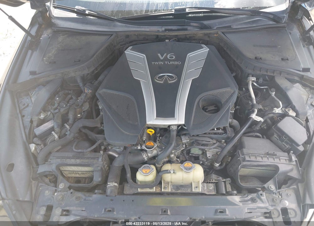 2018 INFINITI Q50 VIN: JN1EV7AP3JM356824
