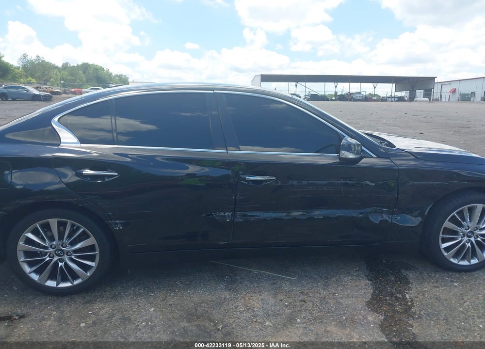 2018 INFINITI Q50 VIN: JN1EV7AP3JM356824