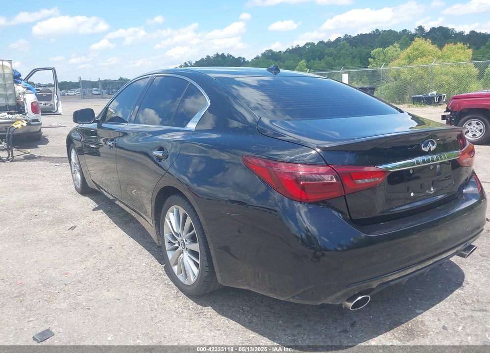 2018 INFINITI Q50 VIN: JN1EV7AP3JM356824
