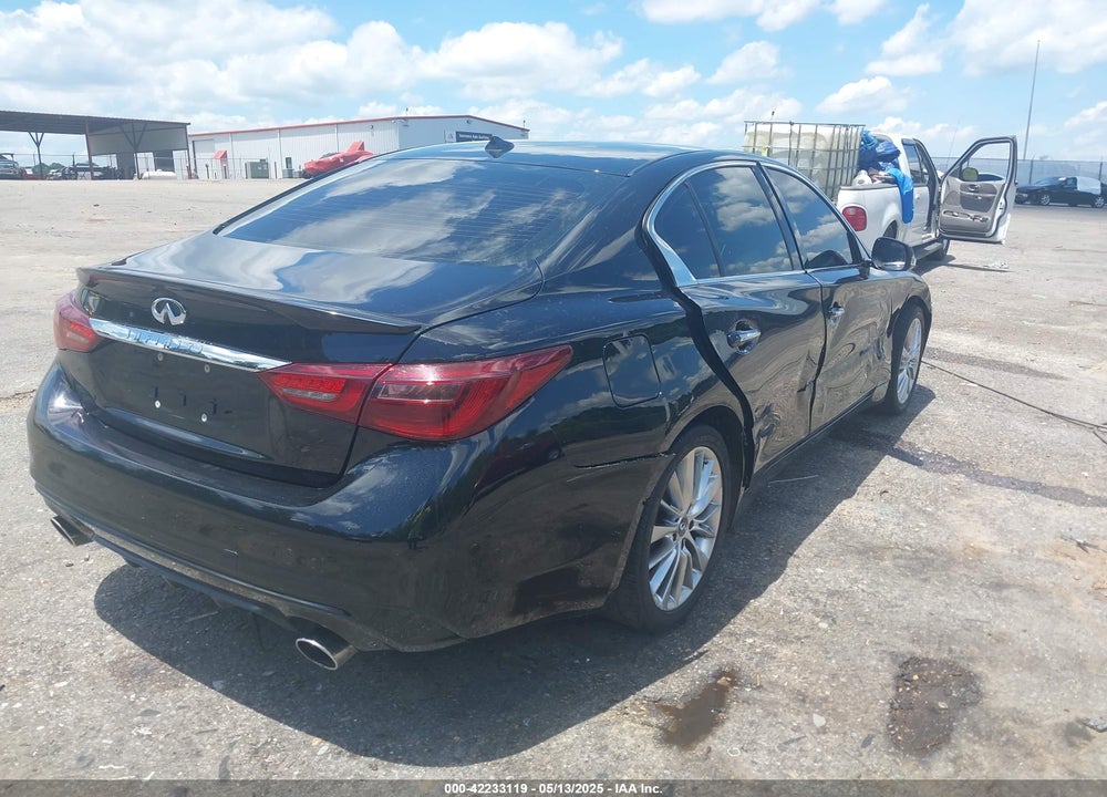2018 INFINITI Q50 VIN: JN1EV7AP3JM356824