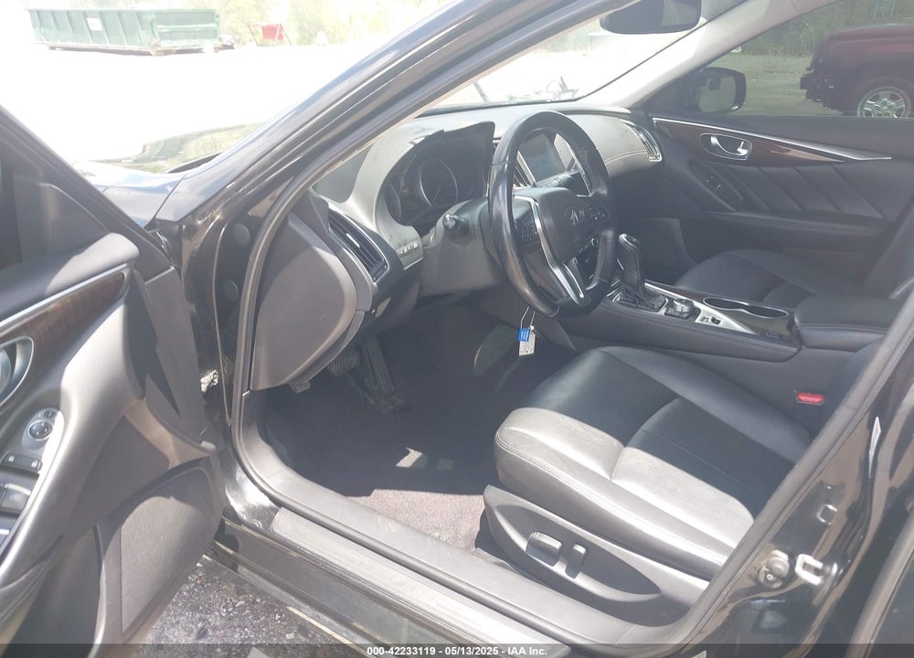 2018 INFINITI Q50 VIN: JN1EV7AP3JM356824