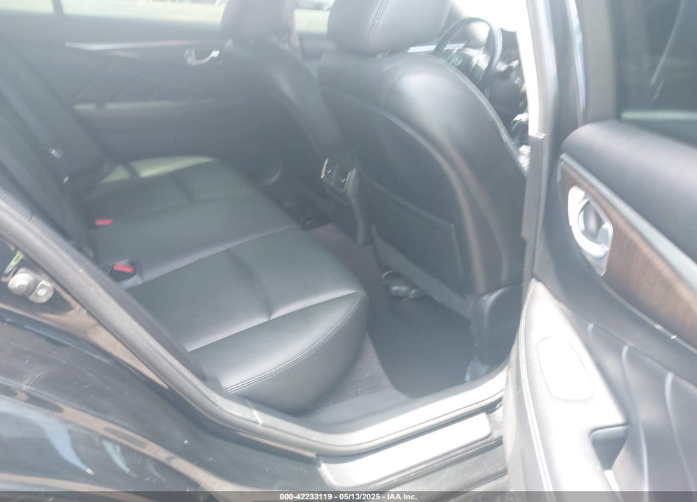 2018 INFINITI Q50 VIN: JN1EV7AP3JM356824