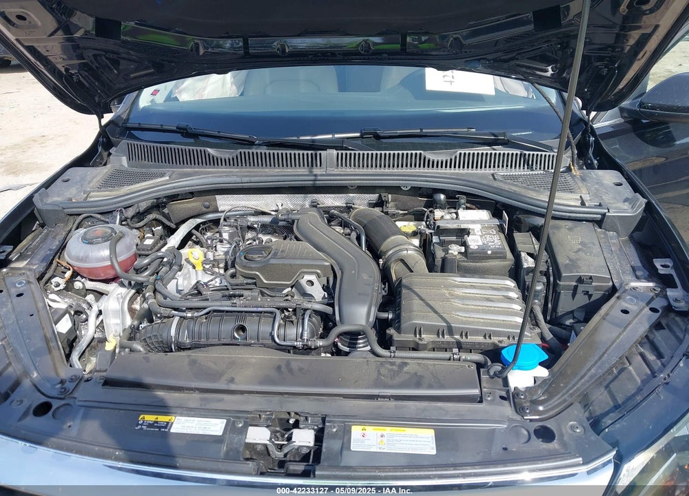 2024 VOLKSWAGEN JETTA VIN: 3VW7M7BU1RM063918