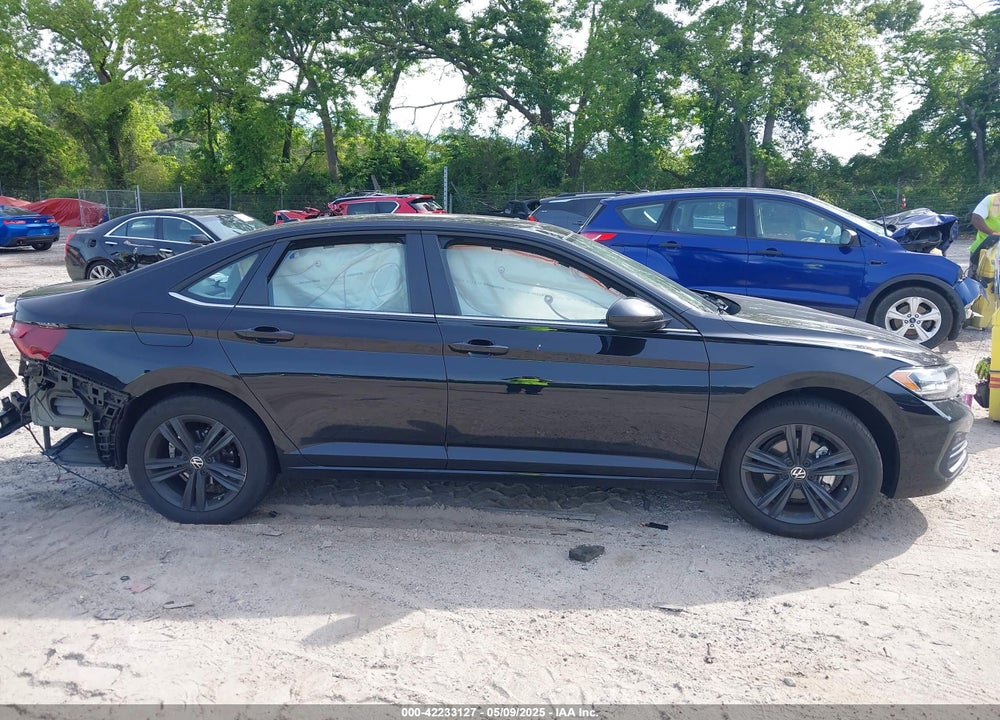 2024 VOLKSWAGEN JETTA VIN: 3VW7M7BU1RM063918