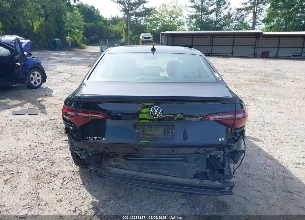 2024 VOLKSWAGEN JETTA VIN: 3VW7M7BU1RM063918