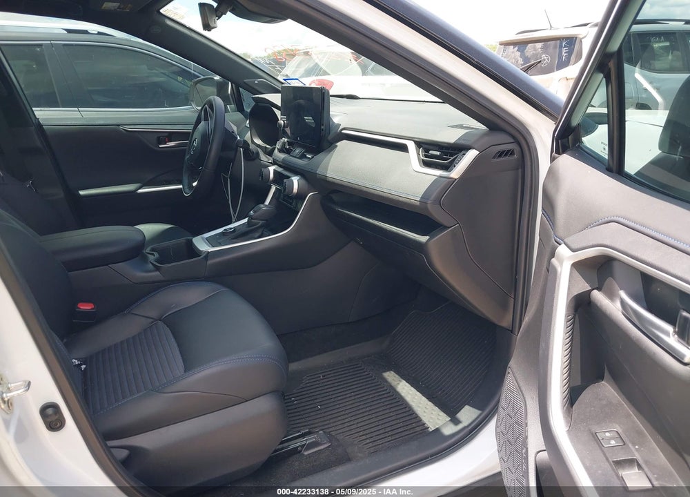 2023 TOYOTA RAV4 HYBRID XSE VIN: 4T3E6RFV6PU114425