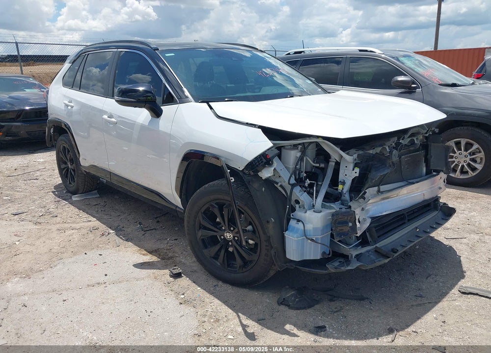 2023 TOYOTA RAV4 HYBRID XSE VIN: 4T3E6RFV6PU114425
