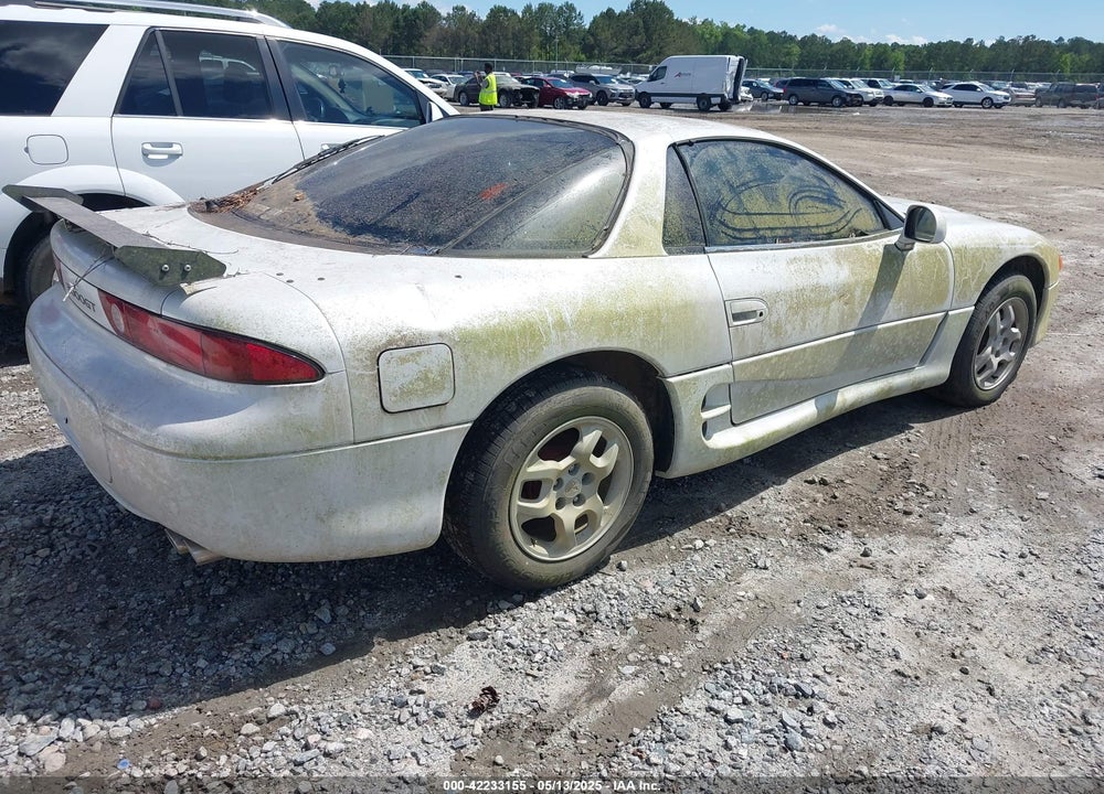 1997 MITSUBISHI 3000 GT VIN: JA3AM44H8VY006247