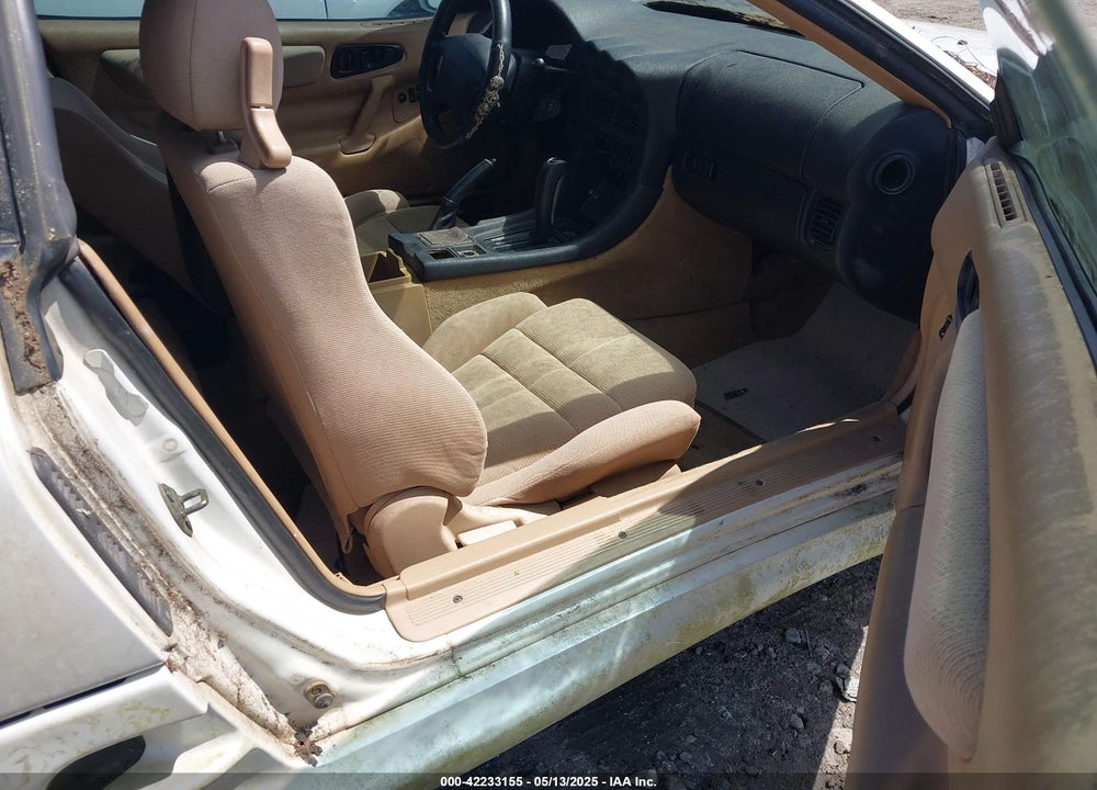 1997 MITSUBISHI 3000 GT VIN: JA3AM44H8VY006247