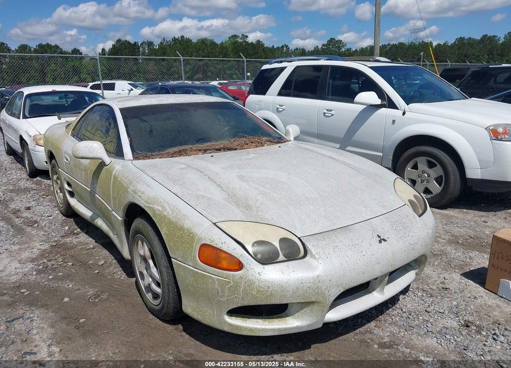 1997 MITSUBISHI 3000 GT VIN: JA3AM44H8VY006247