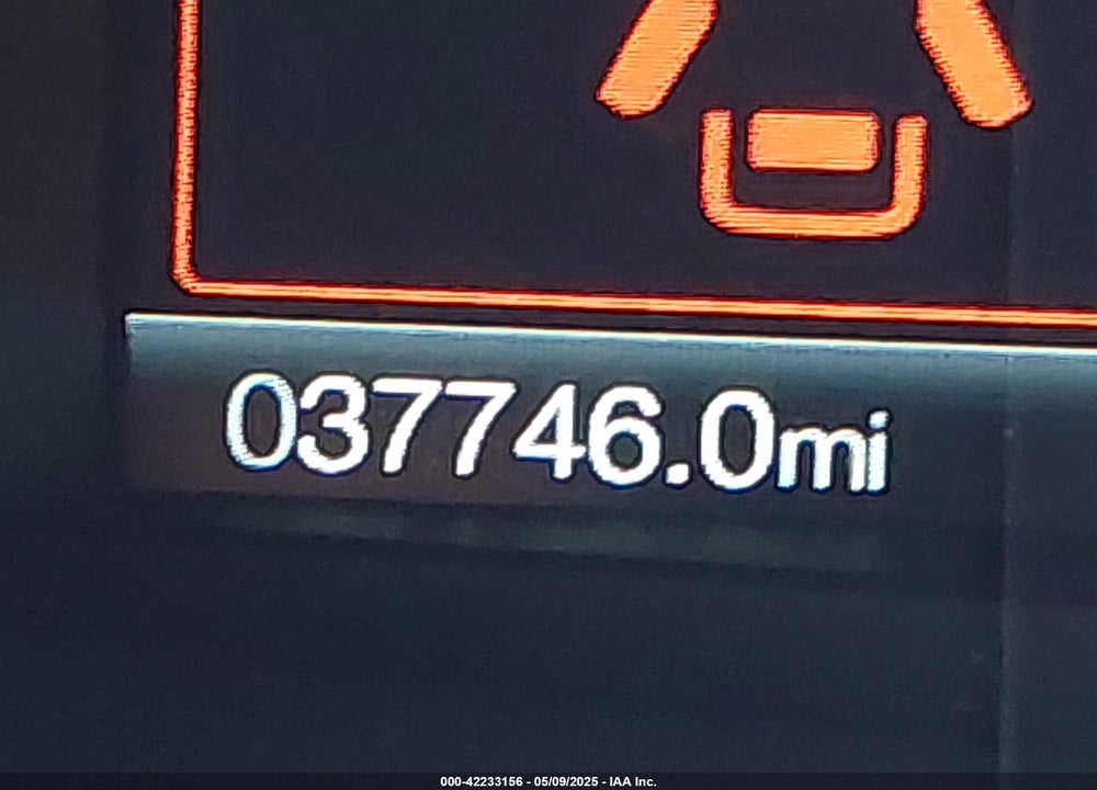 2022 FORD EDGE VIN: 2FMPK4K97NBA62590