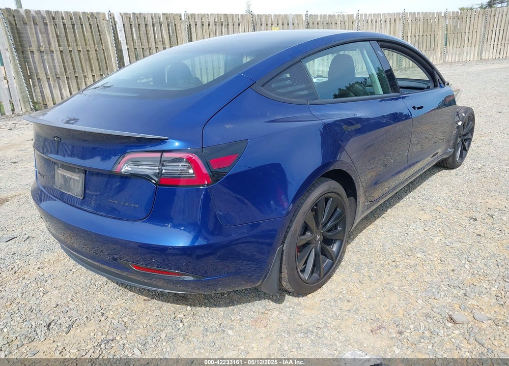 2019 TESLA MODEL 3 LONG RANGE/PERFORMANCE VIN: 5YJ3E1EB4KF442363