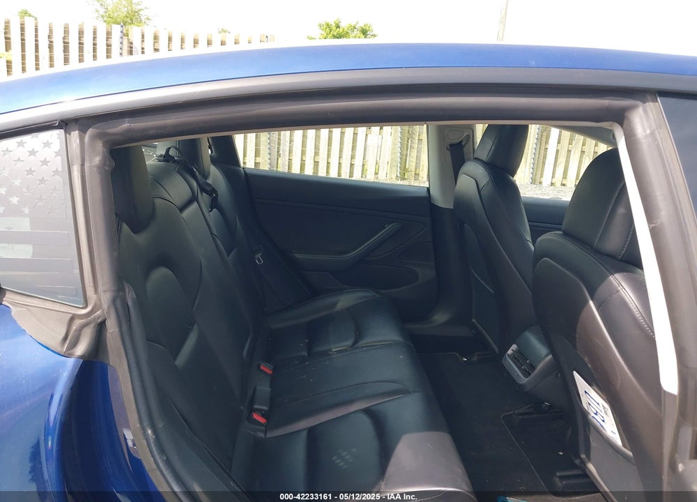 2019 TESLA MODEL 3 LONG RANGE/PERFORMANCE VIN: 5YJ3E1EB4KF442363