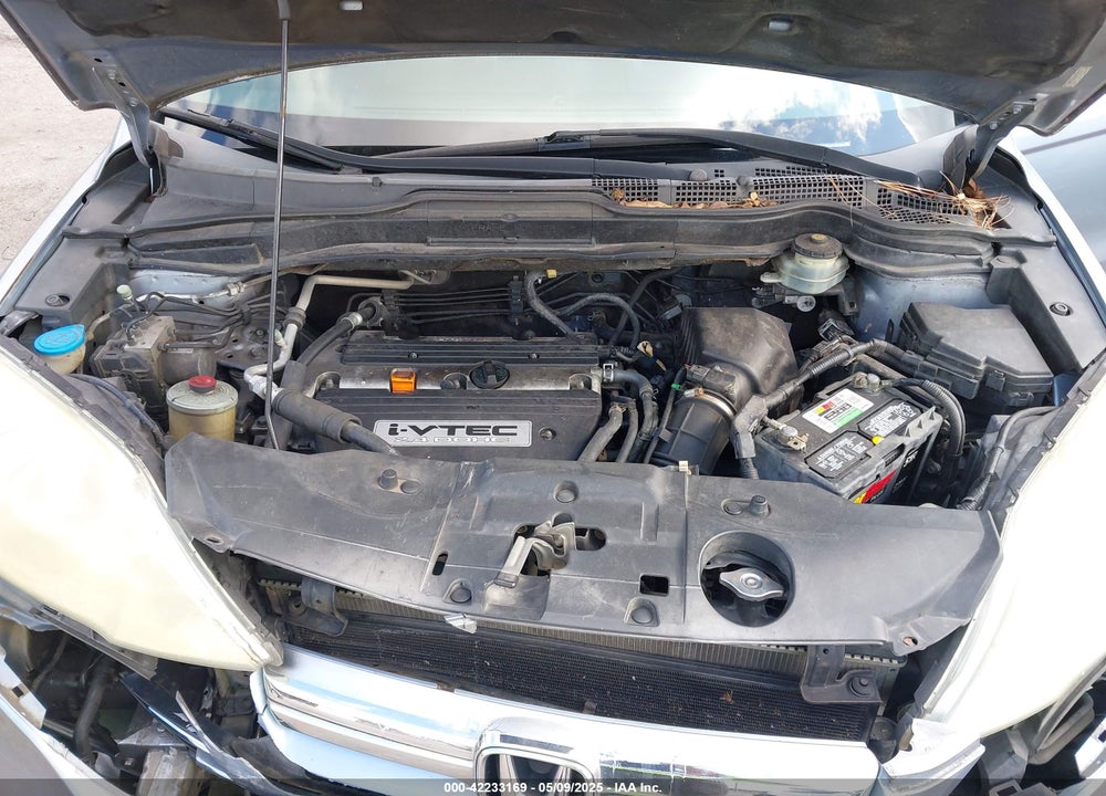 2008 HONDA CR-V EX VIN: 3CZRE38528G700291