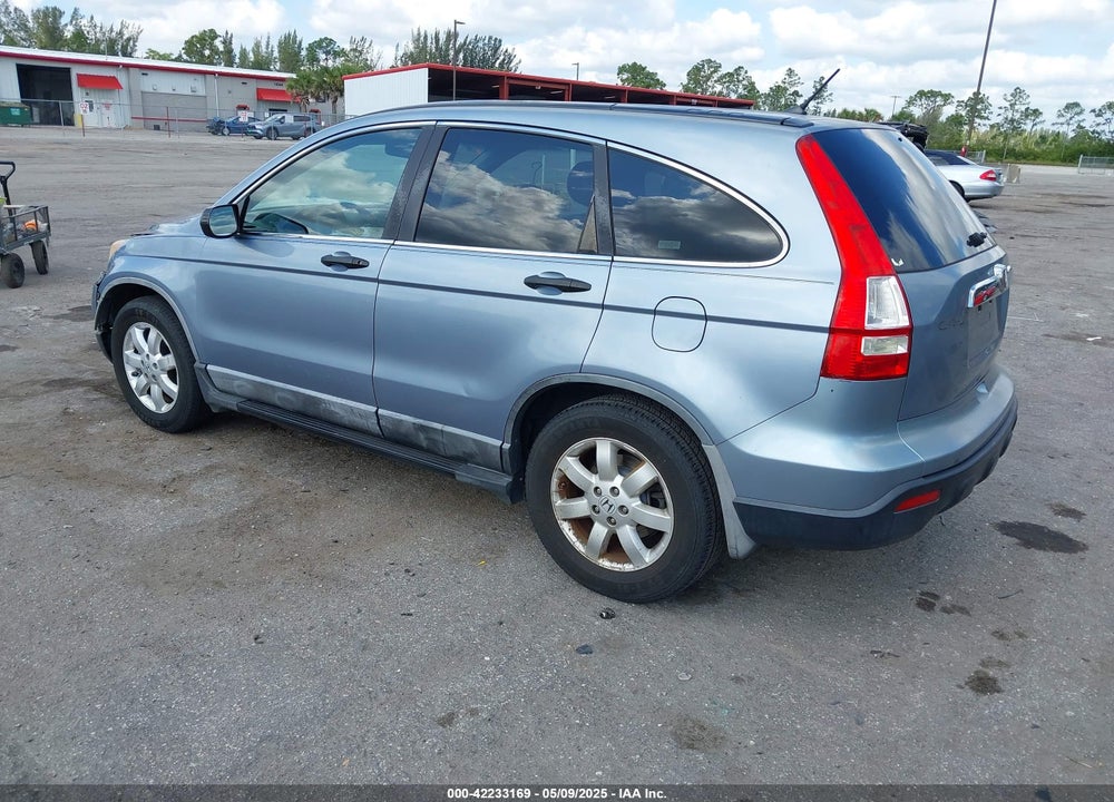 2008 HONDA CR-V EX VIN: 3CZRE38528G700291