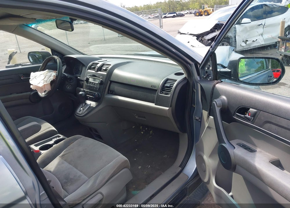 2008 HONDA CR-V EX VIN: 3CZRE38528G700291
