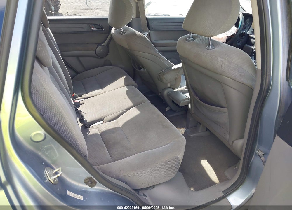2008 HONDA CR-V EX VIN: 3CZRE38528G700291
