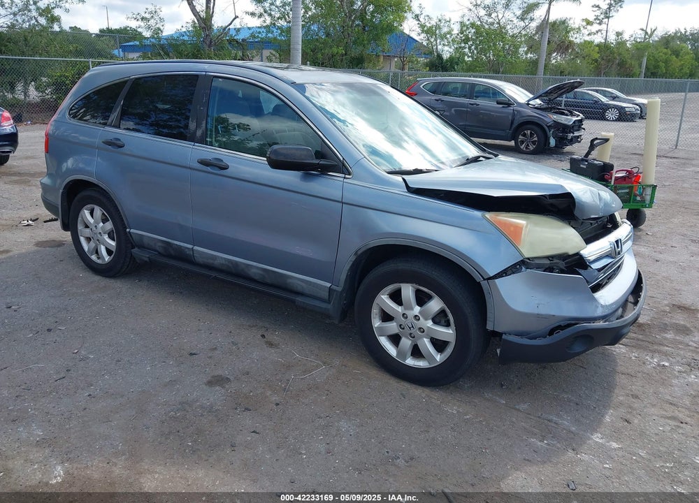 2008 HONDA CR-V EX VIN: 3CZRE38528G700291