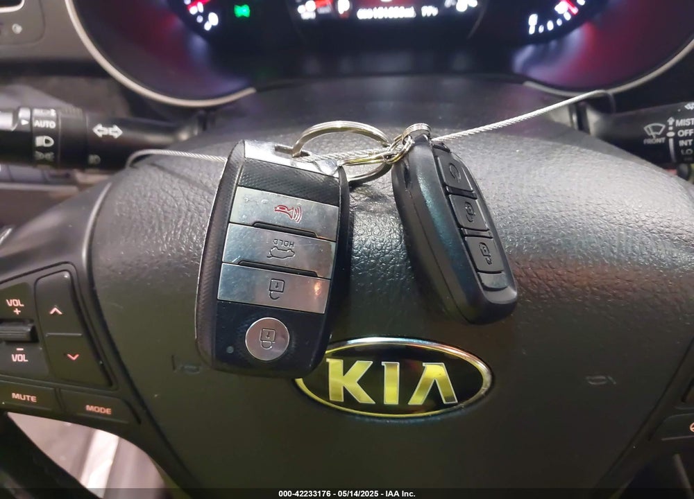 2014 KIA SORENTO LIMITED V6 VIN: 5XYKWDA70EG452266