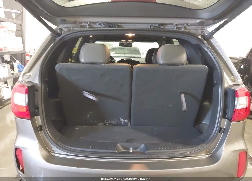 2014 KIA SORENTO LIMITED V6 VIN: 5XYKWDA70EG452266